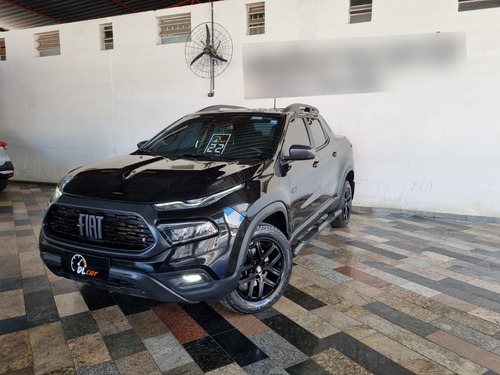 Fiat Toro 2.0 Ultra 4x4 Aut. 4p(5ck (pintura Sólida))