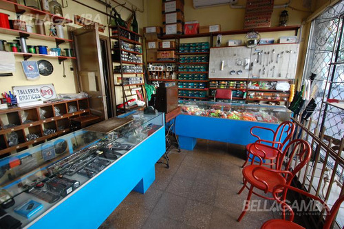 Local Comercial Venta Saavedra Inversion