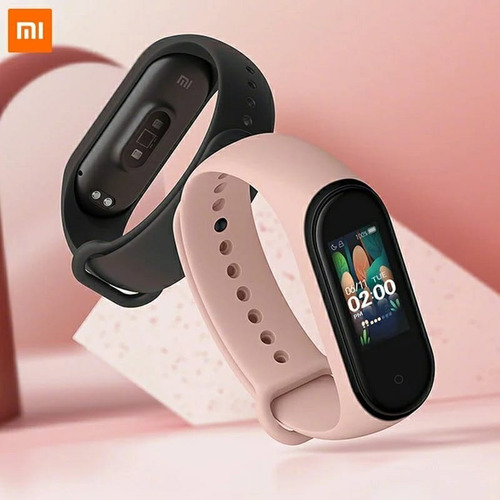 Pulseira Xiaomi Miband 4 Global Original - Pronta Entrega
