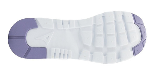 Tenis Urbano Dama Valvula Pirma Blanco Fiusha 22-26