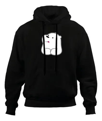 Sudadera Polar Ice Bear Osos Escandalosos We Bare Bears Cuotas