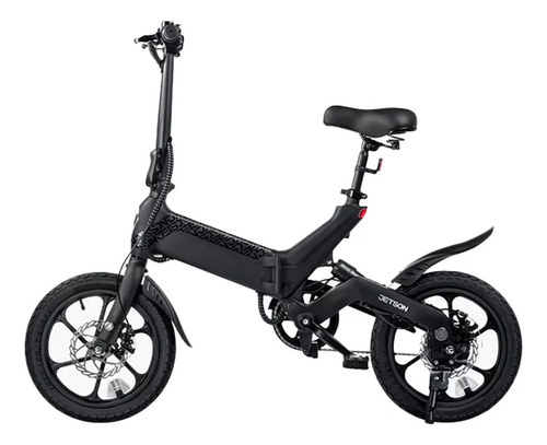 Bicicleta Jetson Electrica Plegable Adulto Haze Original