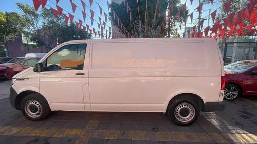 Volkswagen Transporter 2.0 Cargo Van Mt