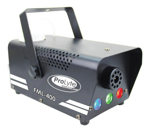 Maquina De Humo Prolyte Fml-400 400 Watts