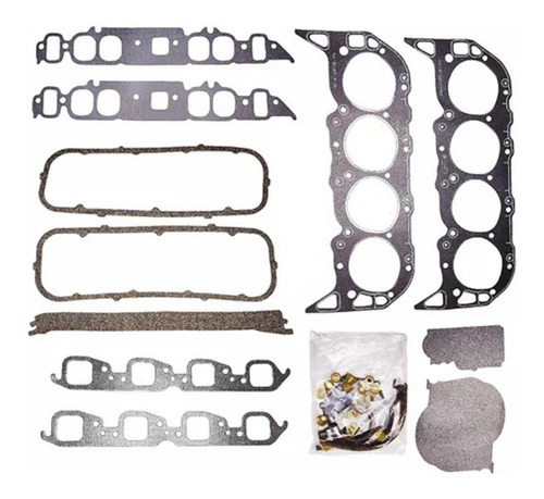 Kit Completo Empacadura Chevrolet Motor 366 C60 C70