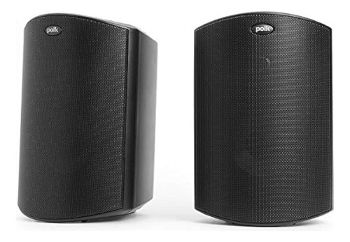 Polk Audio Atrium 4 Parlantes Para Exteriores Con Graves Pot