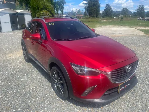Mazda Cx3 Gran Touring Lx At 4x4 2.0