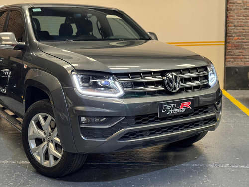 Volkswagen Amarok 3.0 V6 Cd Highline