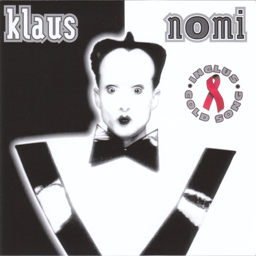 Cd Klaus Nomi (klaus Nomi) Estándar