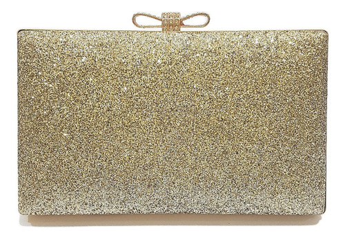 Cartera Clutch Zaira Para Dama Varios Colores 