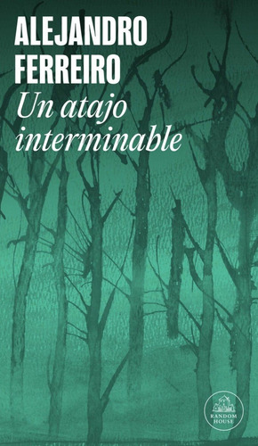 Un Atajo Interminable, De Alejandro Ferreiro. Editorial Random House, Tapa Blanda, Edición 1 En Español