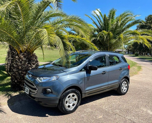 Ford Eco Esport 1.5l Se Tci 2013 Muy Buen Estado.