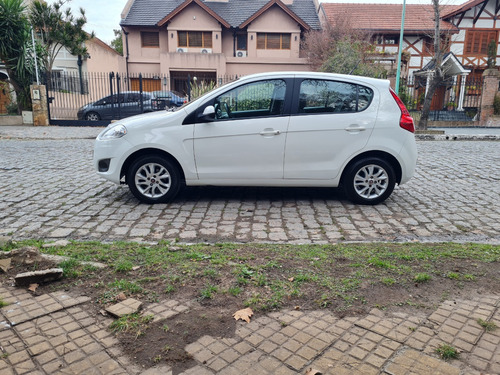 Imagen 11 de 17 de Fiat Palio 1.4n Attractive Top 2018 C/gnc
