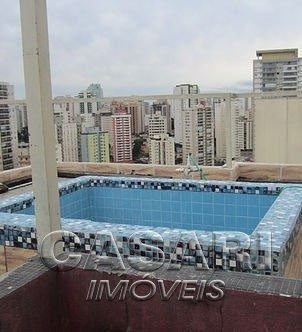 Cobertura Residencial À Venda, Saúde, São Paulo - Co2304. - Co2304