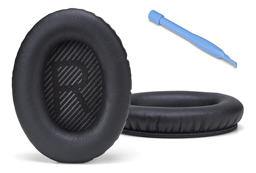 Almohadillas Auricular Repuesto Para Bose Qc 35 Y Qc 35 Ii