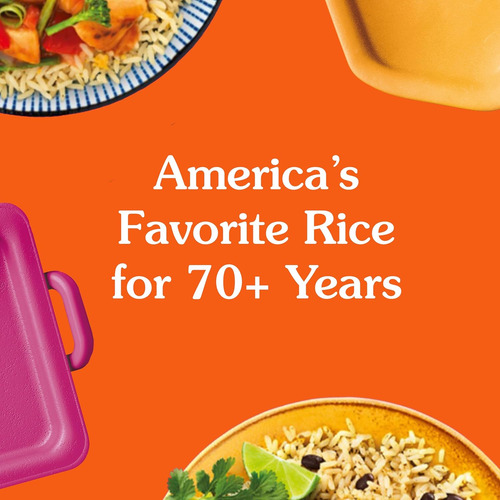 Ben's Original, Ready Rice - Arroz Con Sabor A Pollo Asado,