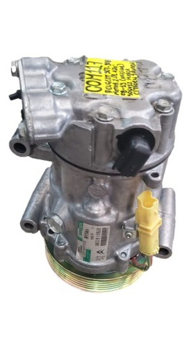 Compresor Peugeot 307 Poa Electronica 08-16