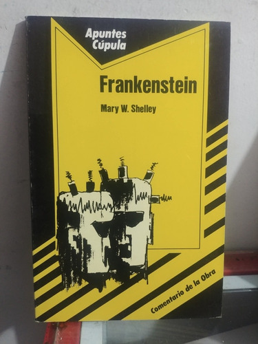 Frankenstein Mery W. Shelley Analisis De La Obra