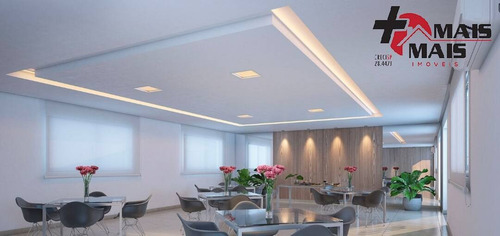 Imagem 11 de 15 de Mrv Imperial Garden, Campinas, 2 Quartos, Suíte, Opção Com Varanda Gourmet - Aimperial