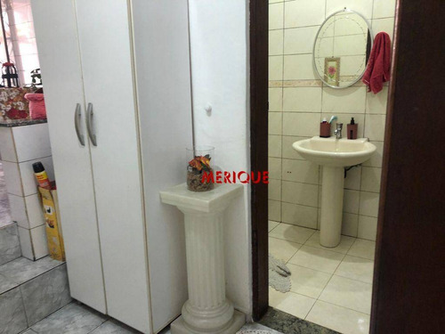 Imagem 11 de 22 de Casa À Venda, 93 M² Por R$ 300.000,00 - Jardim Das Oliveiras - São Paulo/sp - Ca0062