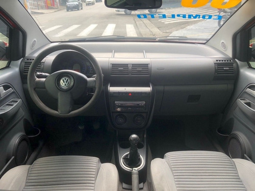 Imagem 10 de 10 de Volkswagen Spacefox 2008 1.6 Comfortline Total Flex 5p (ar)