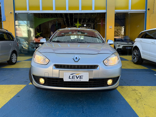 Renault Fluence Renault Fluence 2.0 16V Dynamique X-Tronic (Aut) (Flex)