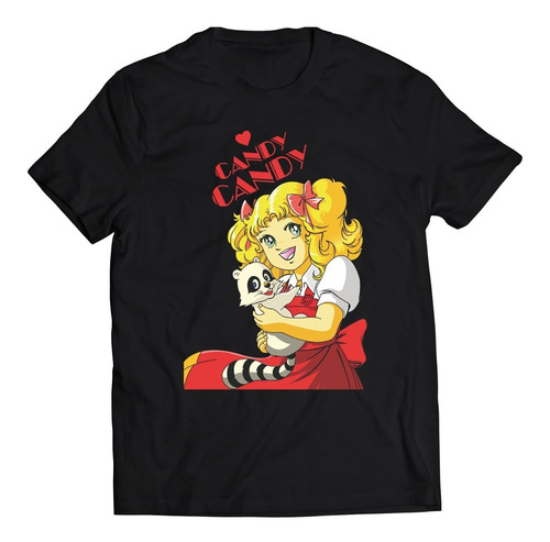 Polera Anime - Candy