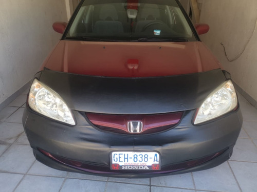 Imagen 3 de 8 de Antifaz Protector Premium California Bra Honda Civic 2004 05