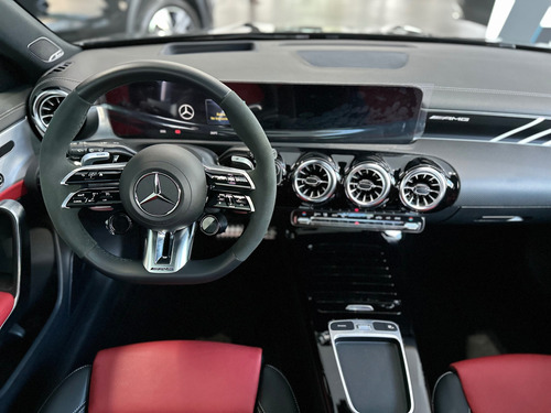 Mercedes-benz Clase A 2.0 Amg 45 S 4matic+
