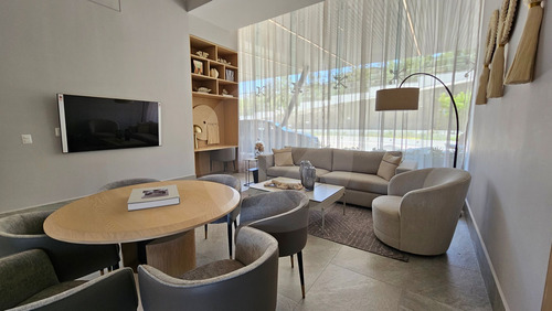 Departamento En Renta En Bosque Real