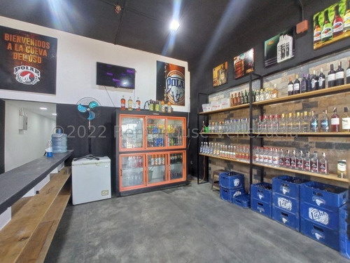 Imagen 12 de 23 de Fondo De Comercio Oferta En Bodegon De Licores Ubicado En El Cc Coche Aragua Mls #23-10920 Wm