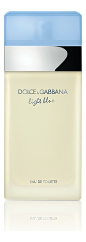 Perfume Dolce & Gabbana Light Blue Edt 100ml Mujer