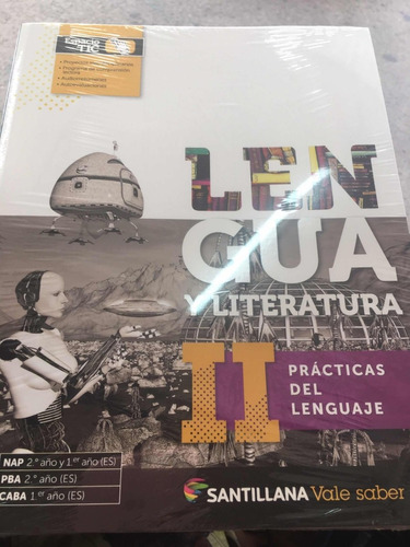 Lengua Y Literatura 2 Practicas Del Lenguaje Vale Saber Tic