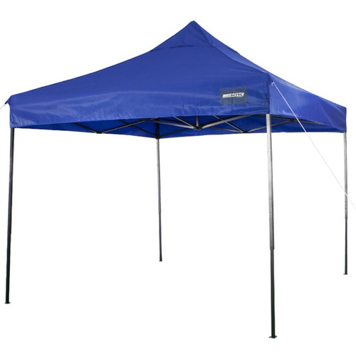 Tenda Gazebo 3x3m Para Praia Articulado Magnixx Azul Nautika