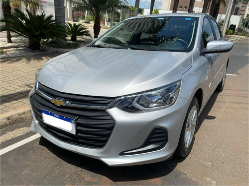 Chevrolet Onix plus 1.0 Lt Turbo Aut. 4p Automática