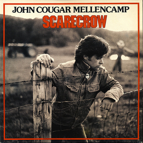 John Cougar Mellencamp Scarecrow Vinilo Nuevo Musicovinyl