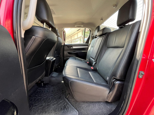 Toyota Hilux 4x4 2.8 At Srv - 2021 | 20