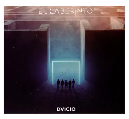 Dvicio - El Laberinto - Cd Disco Digipack (12 Canciones) 