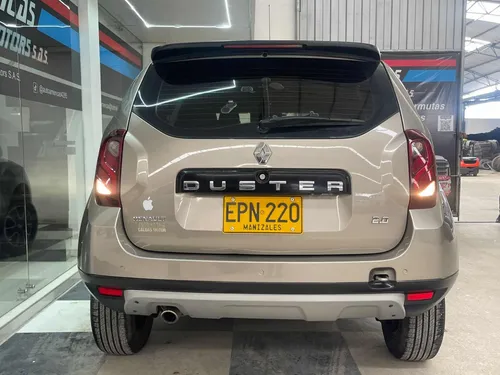 Renault Duster 2.0 Dynamique 4x2