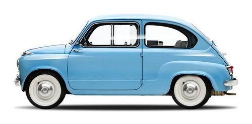 Pistones Mondial Originales Fiat 1500 125 600