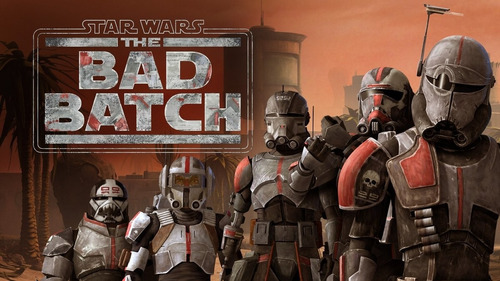 Serie Completa Star Wars The Bad Batch