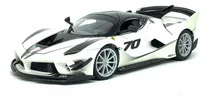 Comprar Ferrari Fxx-K Evoluzione Race E Play White 1:18 Burago
