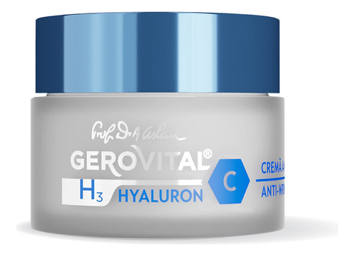 Gerovital H3  Hialuronico C Crema Anti Arrugas Intensivo Dr