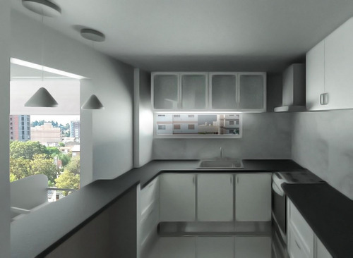 Imagen 3 de 8 de Vende Departamento Dos Dorm. San Martin 433, Nqn
