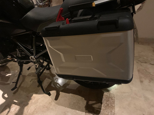 Bmw Gs 1200 Triple Black