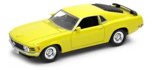 Ford Mustang Boss 302 Welly 1/36 Devoto Hobbies