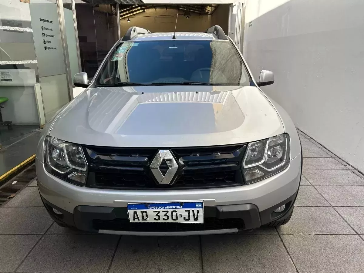 Renault Duster 2.0 Ph2 4x2 Privilege 143cv