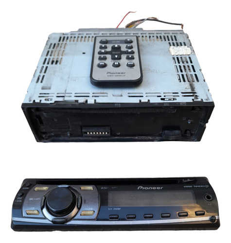 Estereo Pioneer Deh 2000mp ((no Funciona)) (Usado)