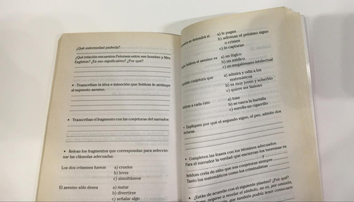 Crimenes Imperceptibles (Usado)