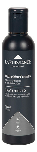 La Puissance Hydrashine Complex Shampoo + Acondicionador 3c
